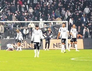 Beşiktaş’ta büyük deprem