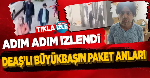SON DAKİKA: DEAŞ'ın üst düzey sorumlusu 'Abu Zeyd' kod adlı Bashar Hattab Ghazal Al Sumaidai İstanbul'da yakalandı! İşte böyle takip edildi