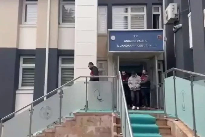 4 şüpheli gözaltına alındı