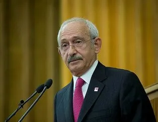 Danıştay Başkanı’ndan Kılıçdaroğlu’na sert tepki!