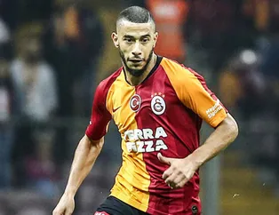 Belhanda'dan Galatasaray'a rest: Siz beni yıldırmaya mı çalışıyorsunuz? Ayrılmayacağım