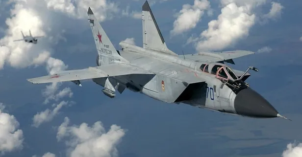 Son dakika: Rusya’ya ait savaş uçağı Barents Denizi üzerinde Norveç’e ait bir uçağı engelledi