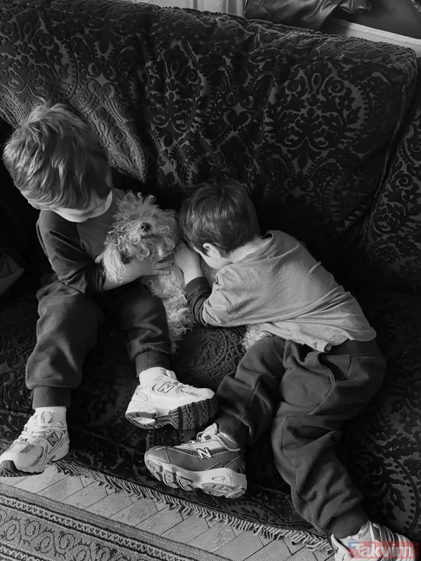 İbrahim Tatlıses’in torunları iki yaşında: Yasemin Şefkatli’den duygu yüklü paylaşım - 7