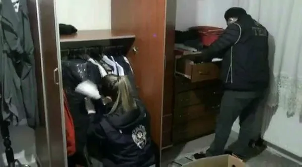 Son dakika: Emniyet'ten flaş operasyon: Aralarında HDP'li yöneticilerin de bulunduğu 18 kişi gözaltında!-3