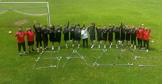 Türk Milli Takımı, Avrupa Ampute Futbol Şampiyonası’nda İsrail’i 6-0 mağlup etti