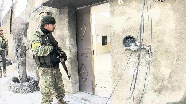 İşte Afrin'de öldürülen YPG'li terörist sayısı-2