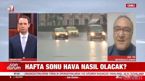 Kar yeniden İstanbul’da! Hafta sonu için Bakanlık'tan soğuk hava ve buzlanma uyarısı - 7