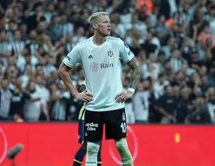 Özel Haber | Beşiktaş liderliği kaçırdı