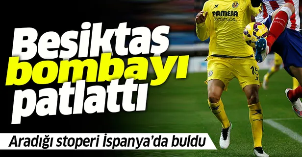 Son dakika: Beşiktaş Villareal'in yıldızı ile anlaşmaya vardı