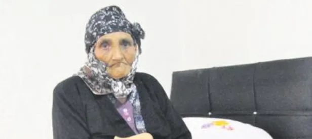 Fatma nine unutulmadı