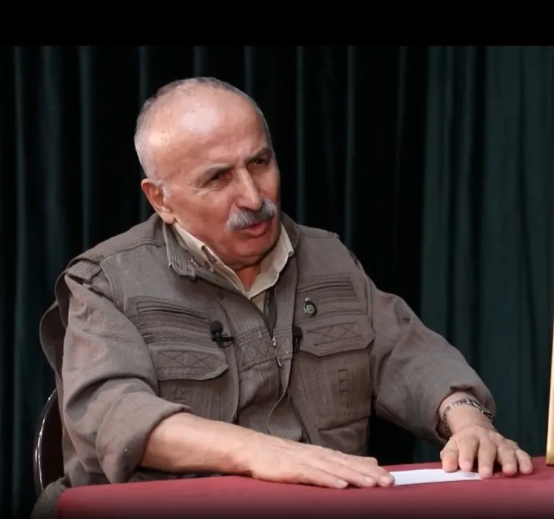 Kandil bir ileri iki geri! Çerçeve Yasa sonrası PKK/KCK'lı Mustafa Karasu'dan ilk açıklama-5