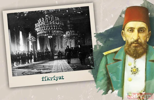 Hayatı Payitaht Abdülhamid'e konu olan 2.Abdülhamid'in en büyük acısı! - 22