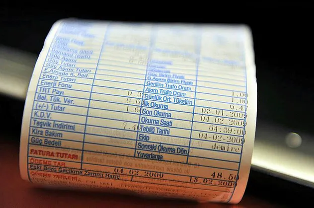 Elektrik faturaları üçe bölünüyor