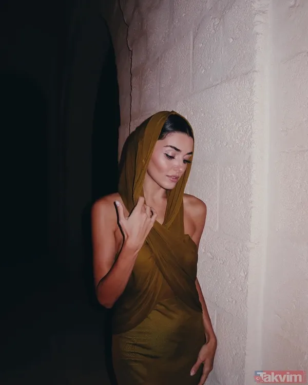 Hande Erçel’in anne özlemi yürek sızlattı! Doğum gününde paylaştı: Sonsuz yaşların olsun... - 6