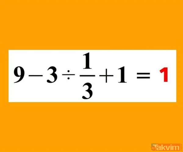 Bu testi çözmek o kadar kolay değil benim diyen zor çözer! Sadece dahiler 30 saniyede çözüyor - 32