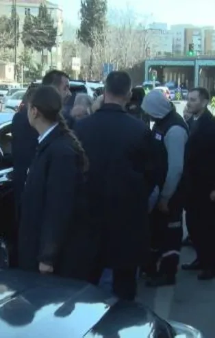 Son dakika: Başkan Erdoğan vatandaşlarla sohbet etti