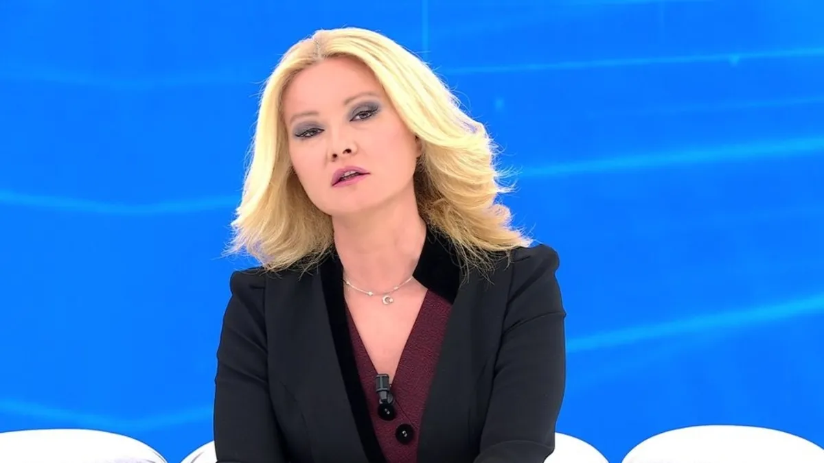 Müge Anlı ile Tatlı Sert'te kayıp olan 3 çocuk annesi konuştu: 