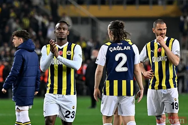 FENERBAHÇE HABERLERİ | Fenerbahçe’de isyan! İsmail Kartal varsa biz yokuz