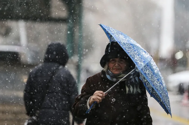 Meteoroloji'den son dakika kar yağışı uyarısı! İstanbul'da hava nasıl olacak? 28 Şubat 2019 hava durumu - 8