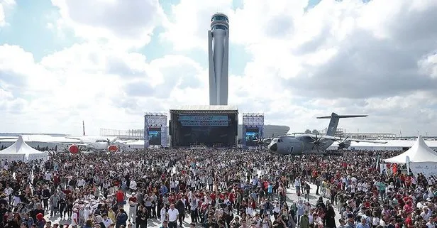 Tarım teknolojisi TEKNOFEST'te