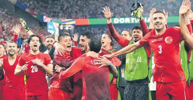 A Milli Futbol Takımımız EURO 2024’te grubundaki son maçına çıkıyor