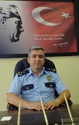 FETÖ firarisi eski Emniyet Müdürü yakalandı