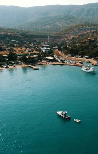 Plajlarımızda 459 mavi bayrak dalgalanıyor