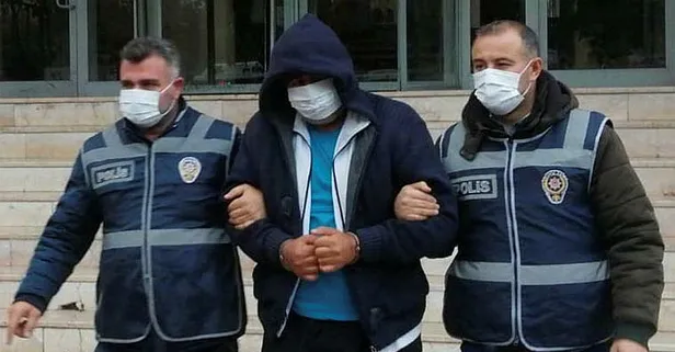 Polis 3 yıldır her yerde onu arıyordu! Bakın nerede çıktı
