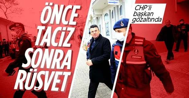 SON DAKİKA! CHP’li Kırklareli Kıyıköy Belediye Başkanı Ender Sevinç ve 12 kişi hakkında rüşvet ve usulsüzlük operasyonu