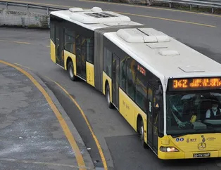 Hafta sonu sokağa çıkma yasağında İETT çalışıyor mu?