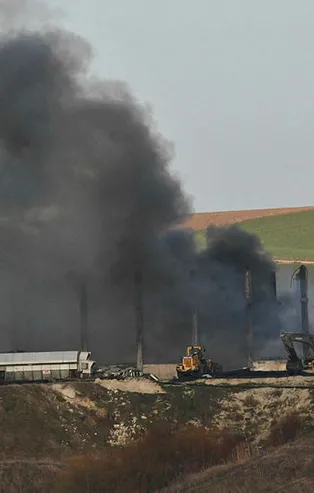 Tekirdağ'da geri dönüşüm fabrikasında yangın!
