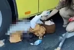 İETT otobüsü ile motosiklet çarpıştı: Hamile kadın hayatını kaybetti!  Sosyal medyada paylaştığı son fotoğraf yürekleri yaktı