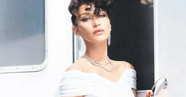 Bella Hadid’den tartışma yaratan paylaşım!