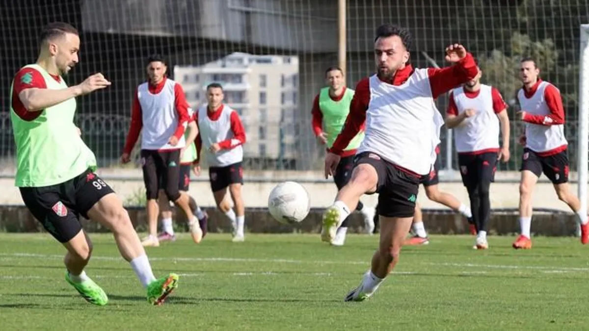 Karşıyaka zirve aşkına