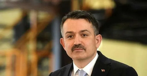 Pakdemirli’den İmamoğlu’na karla mücadele dersi