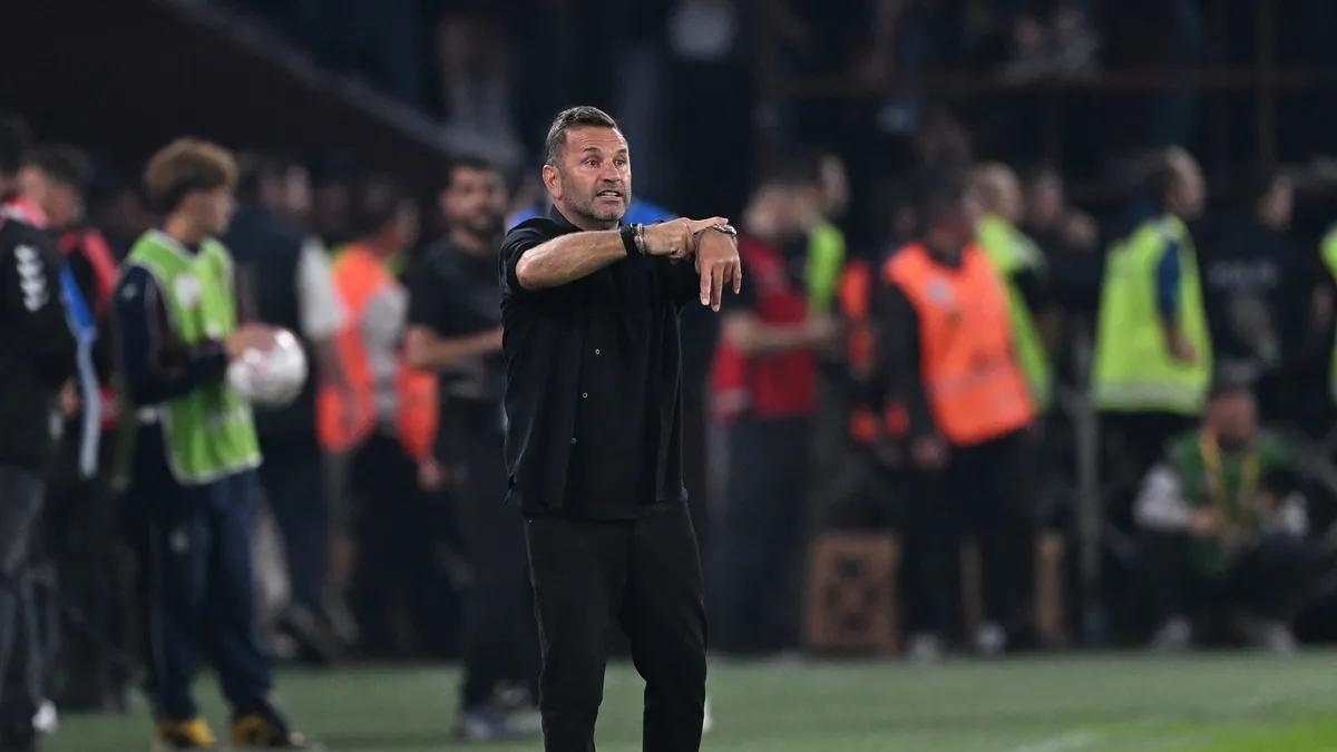 Galatasaray'dan tarihi yenilgi: Trabzonspor'a 4-0!