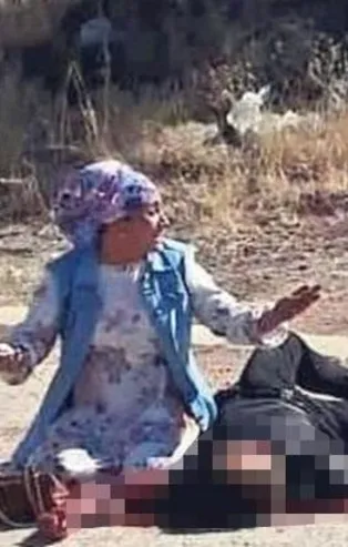 Uşak'ta vahşet: Karısının kaçtığı adama sokakta kanlı pusu!