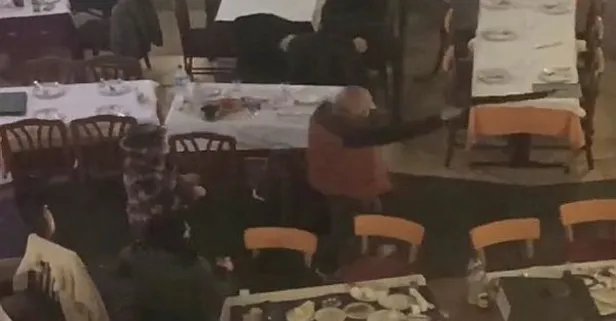 Çiçek Pasajı'nda kadını rehin alıp pompalı tüfekle dehşet saçan şüpheli adliyeye sevk edildi: Aşk için yaptım