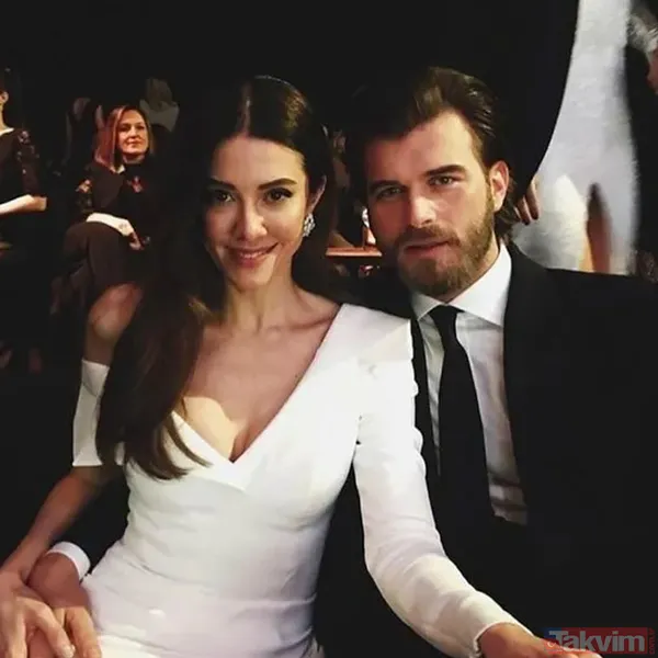 Kıvanç Tatlıtuğ ile Başak Dizer oğulları Kurt Efe’nin eğitimi için harekete geçti! Bakın hangi ülkeye taşınıyorlar! - 2