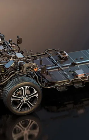 Teknoloji devi LG, elektrikli otomobil sektörüne giriş yaptı