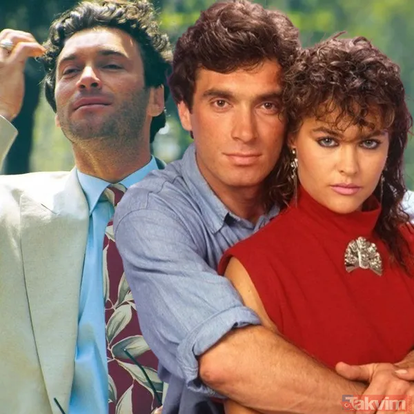 Çarkıfelek'le efsaneleşen Tarık Tarcan'ın son haline bakın yıllar teğet geçmedi! Seneler sonra ortaya çıkıp Hülya Koçyiğit’e itiraf etti - 1