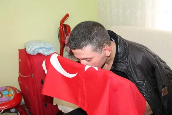 Afrin gazisi: "Bu vatan var olacaktır"-2