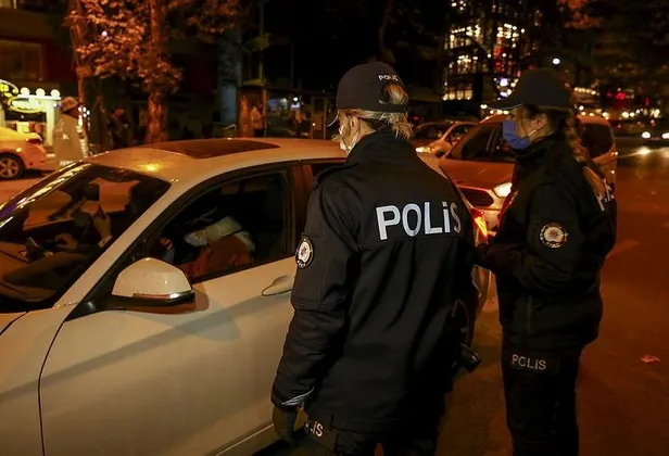 SON DAKİKA: Ankara'da 750 polisin katılımıyla asayiş uygulaması yapıldı: FETÖ firarisi yakalandı-2