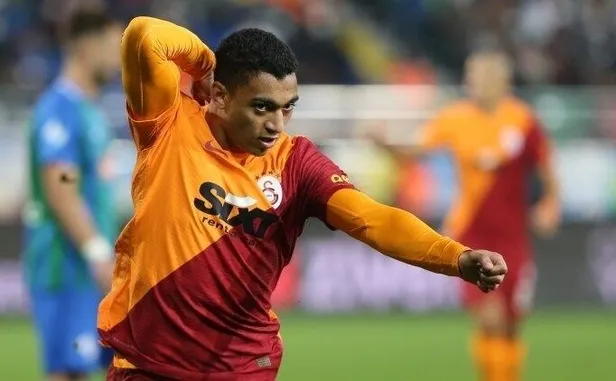 Galatasaray, Mısırlı golcüsü Mustafa Muhammed'in bonservisini aldı-3