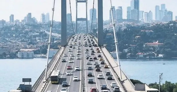 Köprü ve otoyollara zam! İşte yeni tarifeler