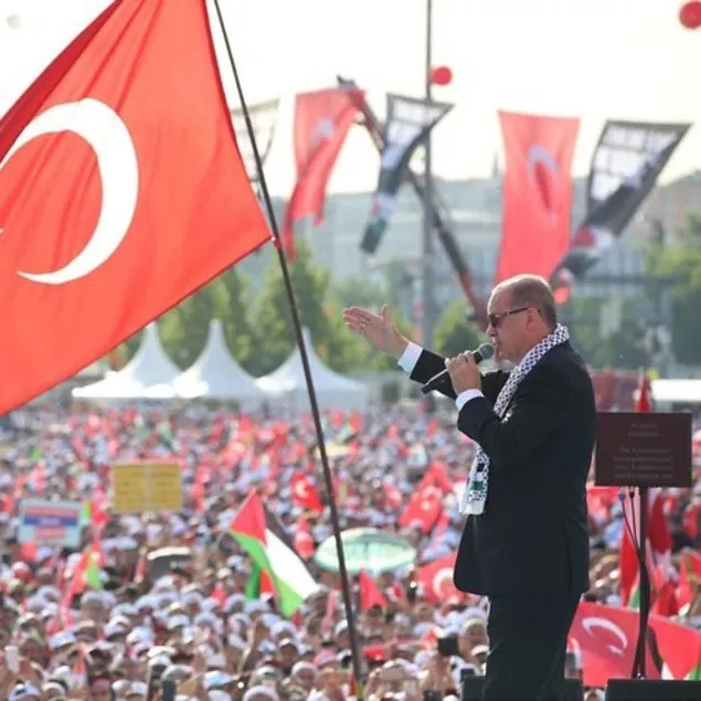 Bu nöbet bitmez