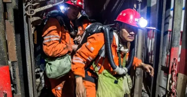 Çin’de kaçak kömür ocağında gazdan zehirlenen 18 işçi öldü