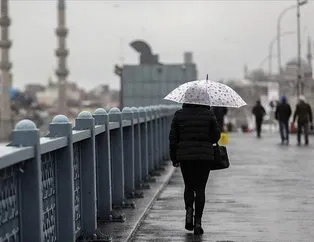 Meteoroloji İstanbul için saat verdi!