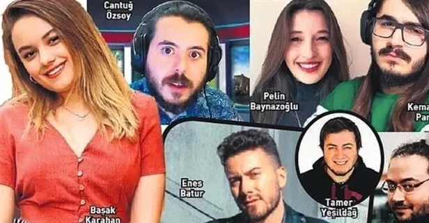 Youtuber Enes Batur, Reynmen, Başak Karahan'a hapis cezası mı verildi? Fenomenlere büyük şok!