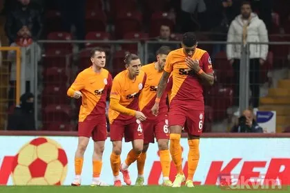 Galatasaray’da hedef son 16! Gözler Lazio maçına döndü